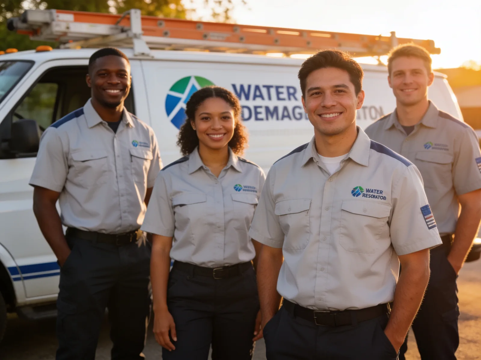 Water Damage Restoration company in Geneva, IA